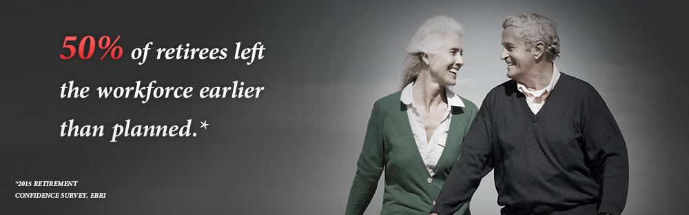 retirement financial planners