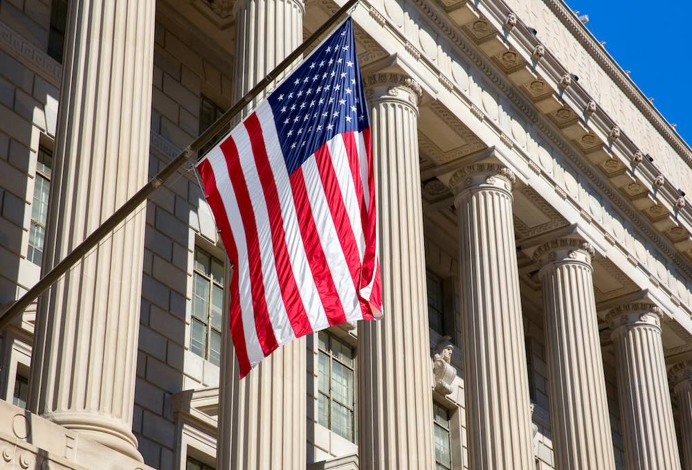 Department of Commerce in Washington D,C